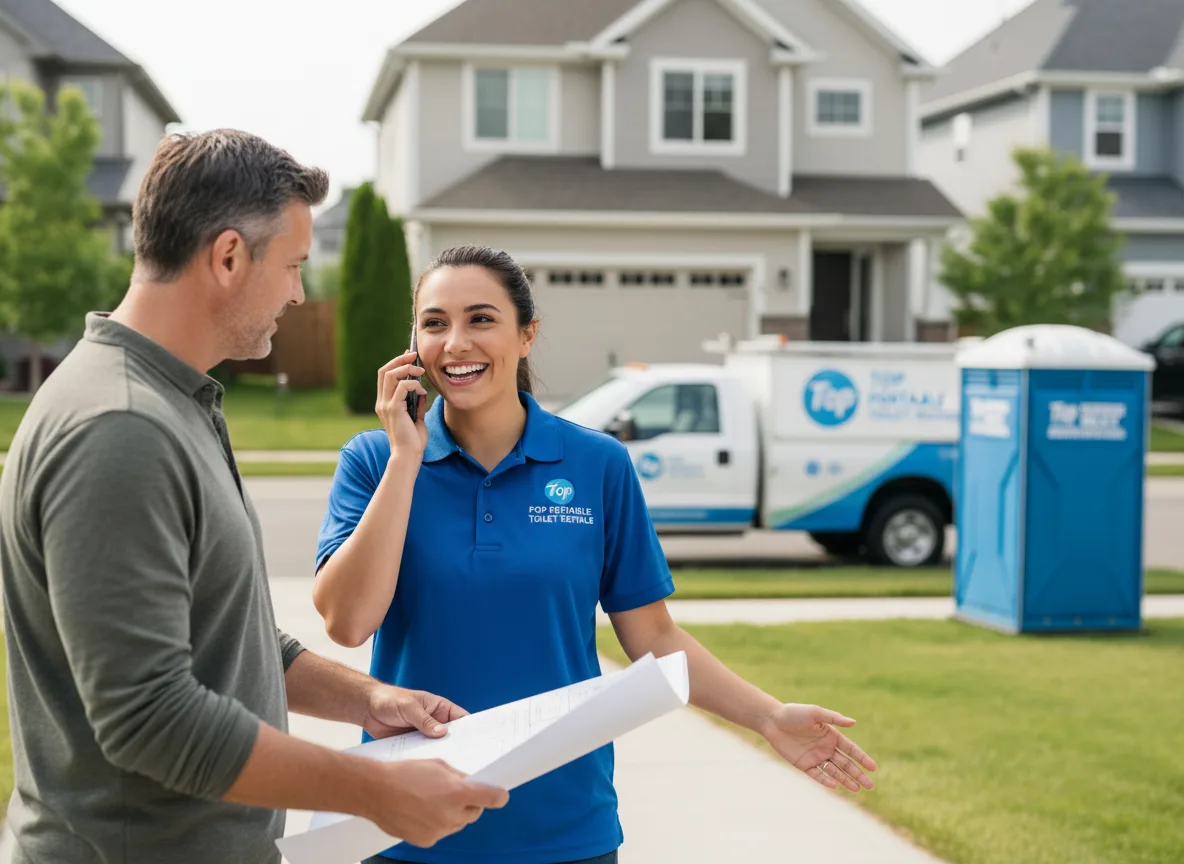 Short Term Porta Potty Rental Dolton, IL FAQs